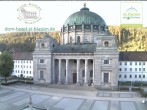 Archiv Foto Webcam St Blasien Menzenschwand Domplatz 05:00