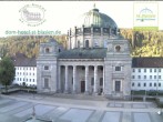 Archiv Foto Webcam St Blasien Menzenschwand Domplatz 06:00