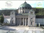 Archiv Foto Webcam St Blasien Menzenschwand Domplatz 07:00