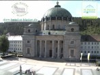 Archiv Foto Webcam St Blasien Menzenschwand Domplatz 09:00