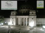 Archiv Foto Webcam St Blasien Menzenschwand Domplatz 23:00