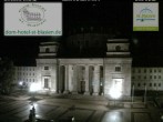 Archiv Foto Webcam St Blasien Menzenschwand Domplatz 01:00