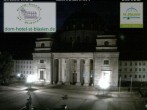 Archiv Foto Webcam St Blasien Menzenschwand Domplatz 03:00