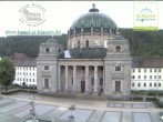 Archiv Foto Webcam St Blasien Menzenschwand Domplatz 05:00