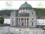 Archiv Foto Webcam St Blasien Menzenschwand Domplatz 06:00