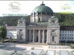 Archiv Foto Webcam St Blasien Menzenschwand Domplatz 07:00