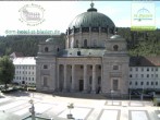 Archiv Foto Webcam St Blasien Menzenschwand Domplatz 09:00