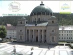 Archiv Foto Webcam St Blasien Menzenschwand Domplatz 13:00