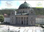 Archiv Foto Webcam St Blasien Menzenschwand Domplatz 15:00