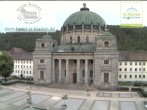 Archiv Foto Webcam St Blasien Menzenschwand Domplatz 17:00