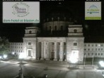 Archiv Foto Webcam St Blasien Menzenschwand Domplatz 23:00