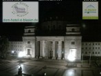 Archiv Foto Webcam St Blasien Menzenschwand Domplatz 03:00