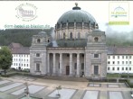 Archiv Foto Webcam St Blasien Menzenschwand Domplatz 05:00