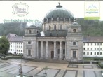 Archiv Foto Webcam St Blasien Menzenschwand Domplatz 07:00