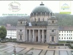 Archiv Foto Webcam St Blasien Menzenschwand Domplatz 09:00