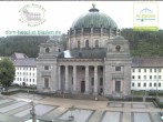 Archiv Foto Webcam St Blasien Menzenschwand Domplatz 11:00