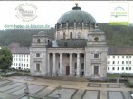 Archiv Foto Webcam St Blasien Menzenschwand Domplatz 15:00