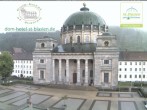 Archiv Foto Webcam St Blasien Menzenschwand Domplatz 17:00