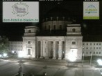 Archiv Foto Webcam St Blasien Menzenschwand Domplatz 23:00