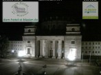 Archiv Foto Webcam St Blasien Menzenschwand Domplatz 01:00