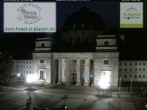 Archiv Foto Webcam St Blasien Menzenschwand Domplatz 03:00