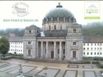 Archiv Foto Webcam St Blasien Menzenschwand Domplatz 05:00