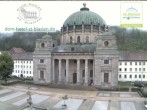 Archiv Foto Webcam St Blasien Menzenschwand Domplatz 07:00