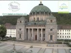 Archiv Foto Webcam St Blasien Menzenschwand Domplatz 13:00
