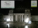 Archiv Foto Webcam St Blasien Menzenschwand Domplatz 01:00