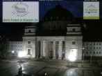 Archiv Foto Webcam St Blasien Menzenschwand Domplatz 03:00