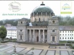 Archived image Webcam St Blasien Menzenschwand cathedral 05:00