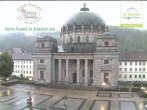 Archiv Foto Webcam St Blasien Menzenschwand Domplatz 06:00