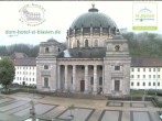 Archiv Foto Webcam St Blasien Menzenschwand Domplatz 07:00