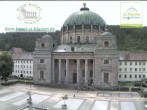 Archiv Foto Webcam St Blasien Menzenschwand Domplatz 11:00