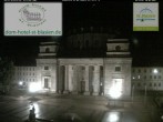 Archiv Foto Webcam St Blasien Menzenschwand Domplatz 01:00