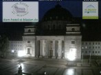 Archiv Foto Webcam St Blasien Menzenschwand Domplatz 03:00
