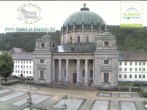 Archiv Foto Webcam St Blasien Menzenschwand Domplatz 07:00
