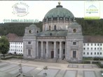 Archiv Foto Webcam St Blasien Menzenschwand Domplatz 14:00