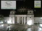 Archiv Foto Webcam St Blasien Menzenschwand Domplatz 23:00