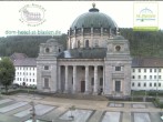 Archiv Foto Webcam St Blasien Menzenschwand Domplatz 06:00