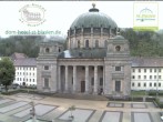Archiv Foto Webcam St Blasien Menzenschwand Domplatz 07:00