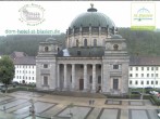 Archiv Foto Webcam St Blasien Menzenschwand Domplatz 09:00