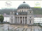 Archiv Foto Webcam St Blasien Menzenschwand Domplatz 11:00