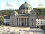 Archived image Webcam St Blasien Menzenschwand cathedral 17:00