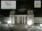 Archiv Foto Webcam St Blasien Menzenschwand Domplatz 23:00