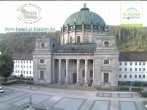 Archiv Foto Webcam St Blasien Menzenschwand Domplatz 05:00
