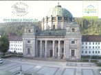 Archiv Foto Webcam St Blasien Menzenschwand Domplatz 06:00