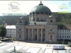 Archiv Foto Webcam St Blasien Menzenschwand Domplatz 09:00