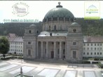Archiv Foto Webcam St Blasien Menzenschwand Domplatz 11:00