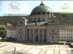 Archiv Foto Webcam St Blasien Menzenschwand Domplatz 15:00
